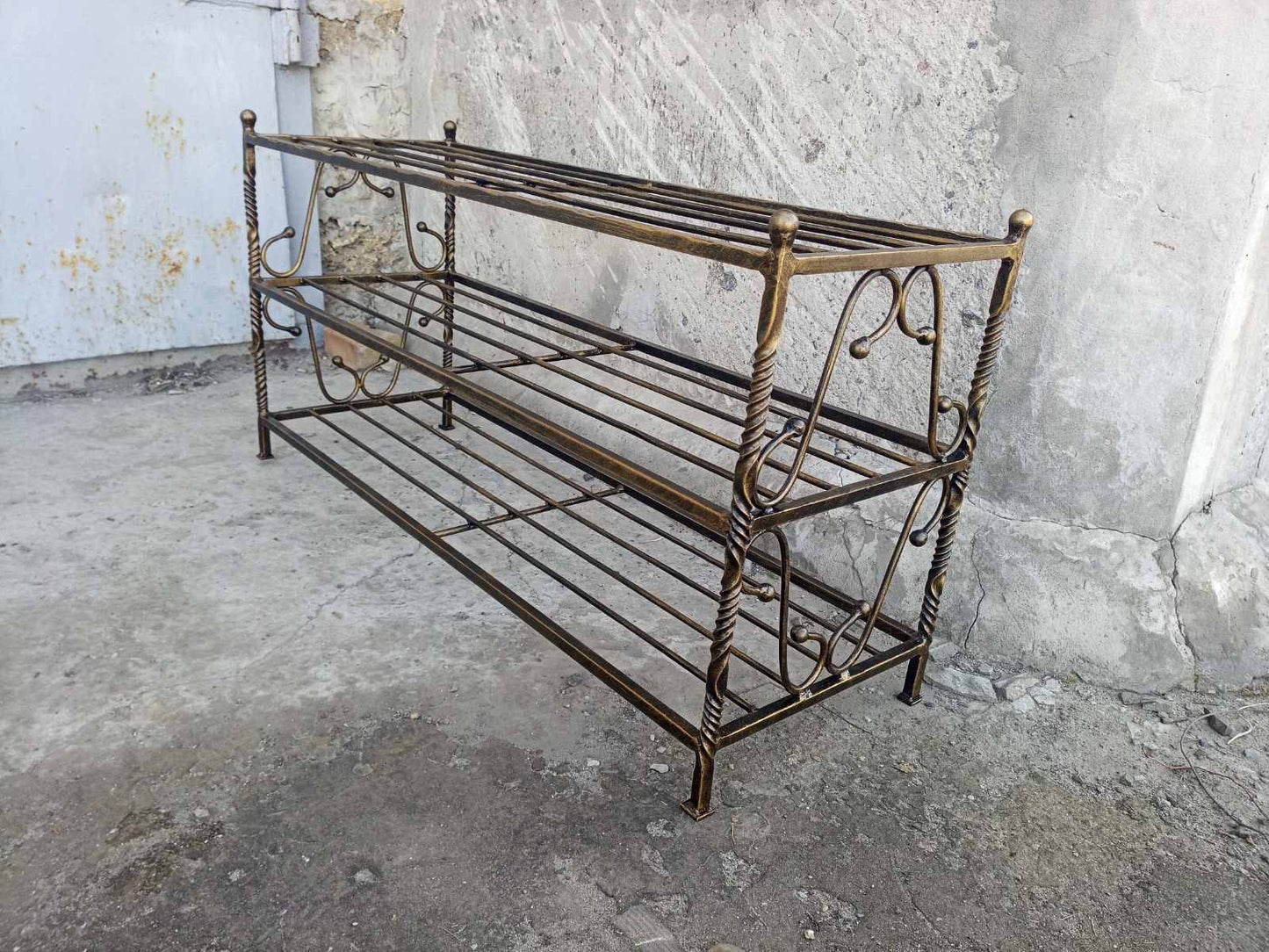Shoe rack, entryway furniture, shoe bench, metal furniture, hallway shoe rack, entryway decor, hallway furniture,shoe accessory,shoe storage