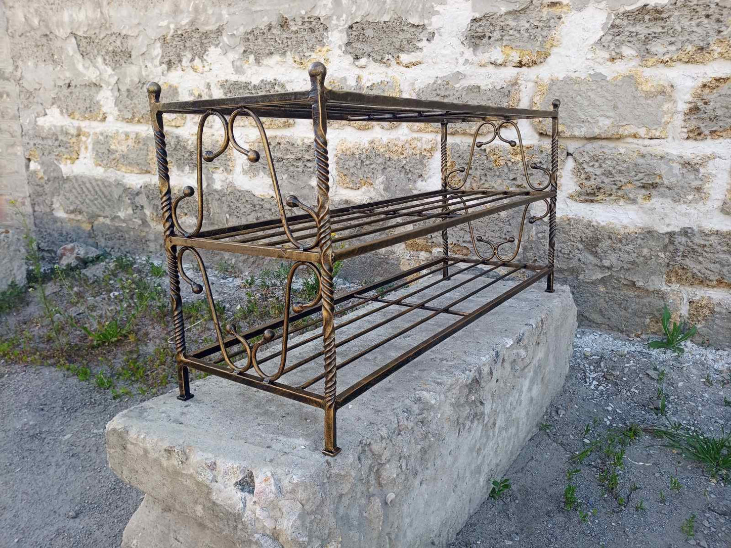 Shoe rack, entryway furniture, shoe bench, metal furniture, hallway shoe rack, entryway decor, hallway furniture,shoe accessory,shoe storage