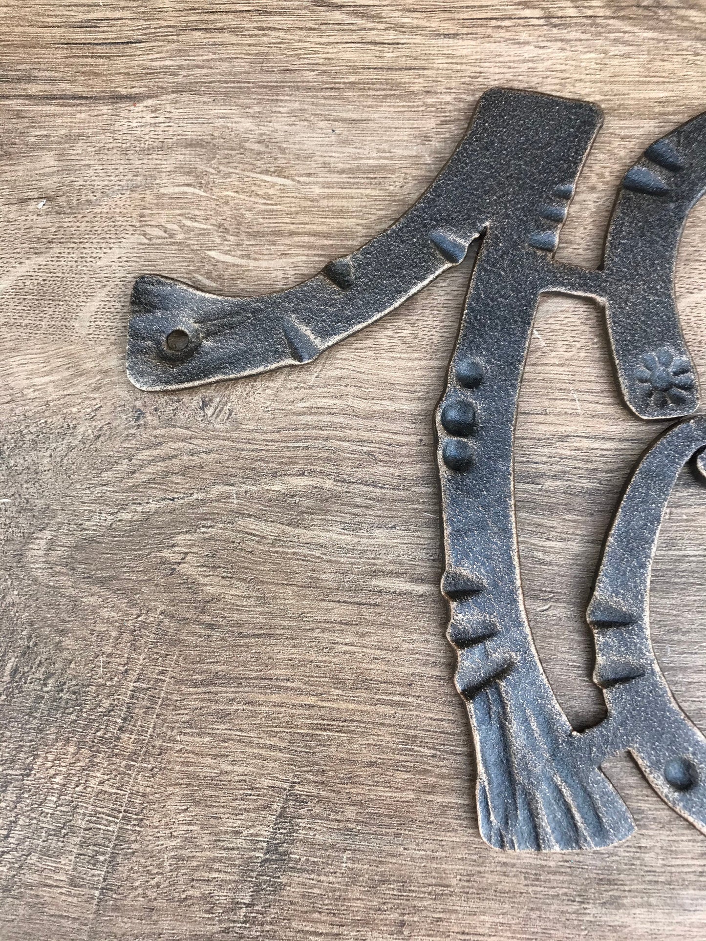 House number plaque, house number sign, metal number, house plate, Christmas gift, iron gift, steel gift, birthday gift, house number, sign