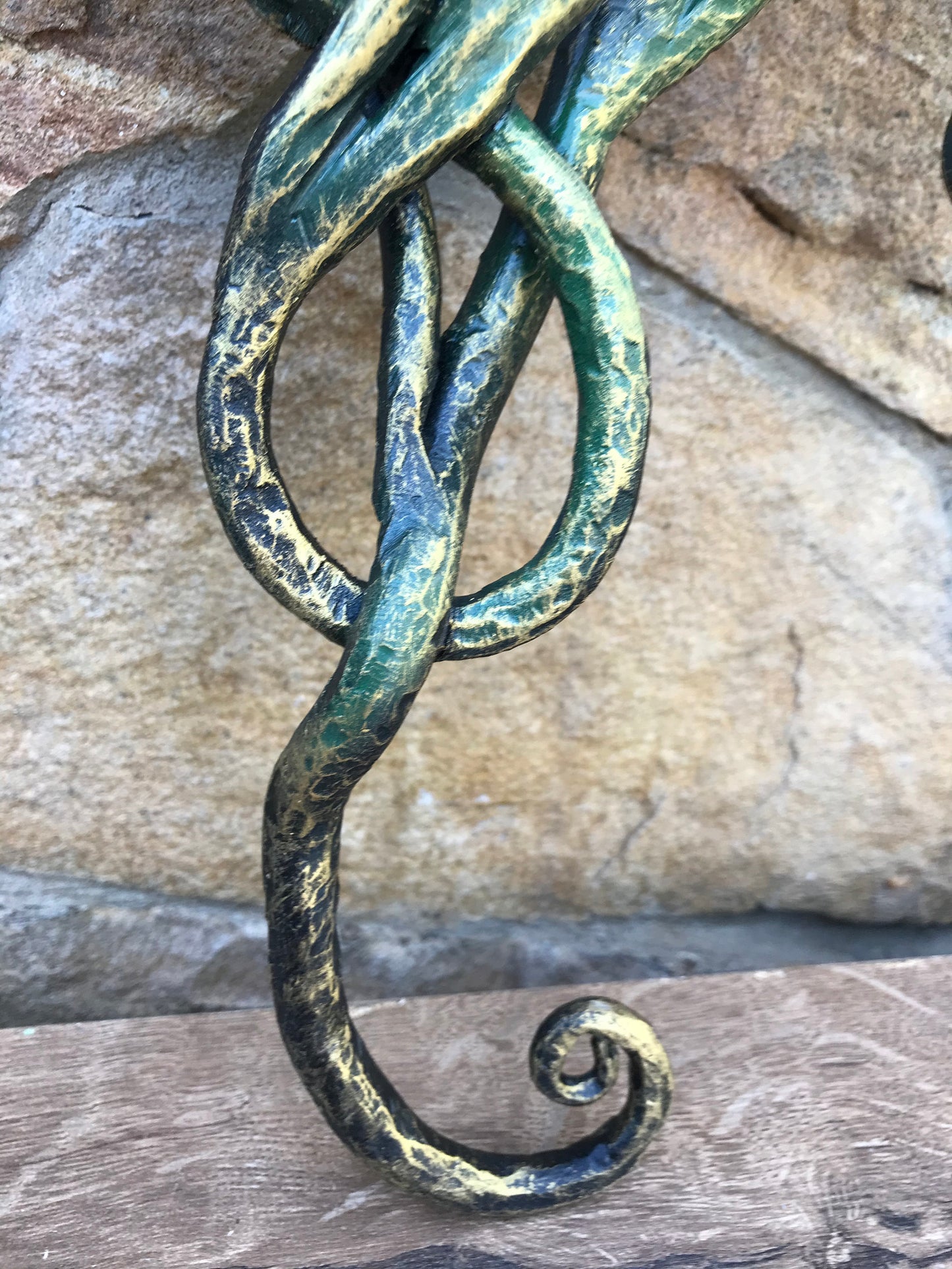 Basket bracket, hanging flower basket, bird feeder, lantern bracket, hook bracket, planter hook, yard art,iron gift,birthday gift,plant hook