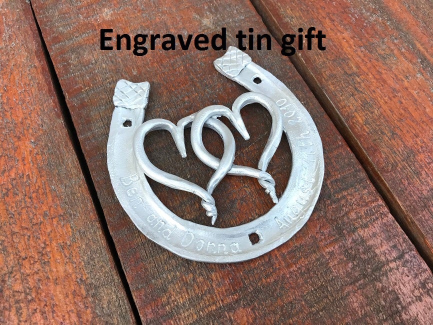 aluminium gift