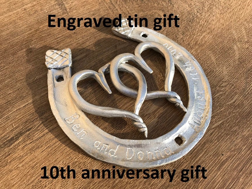 10 year anniversary gift