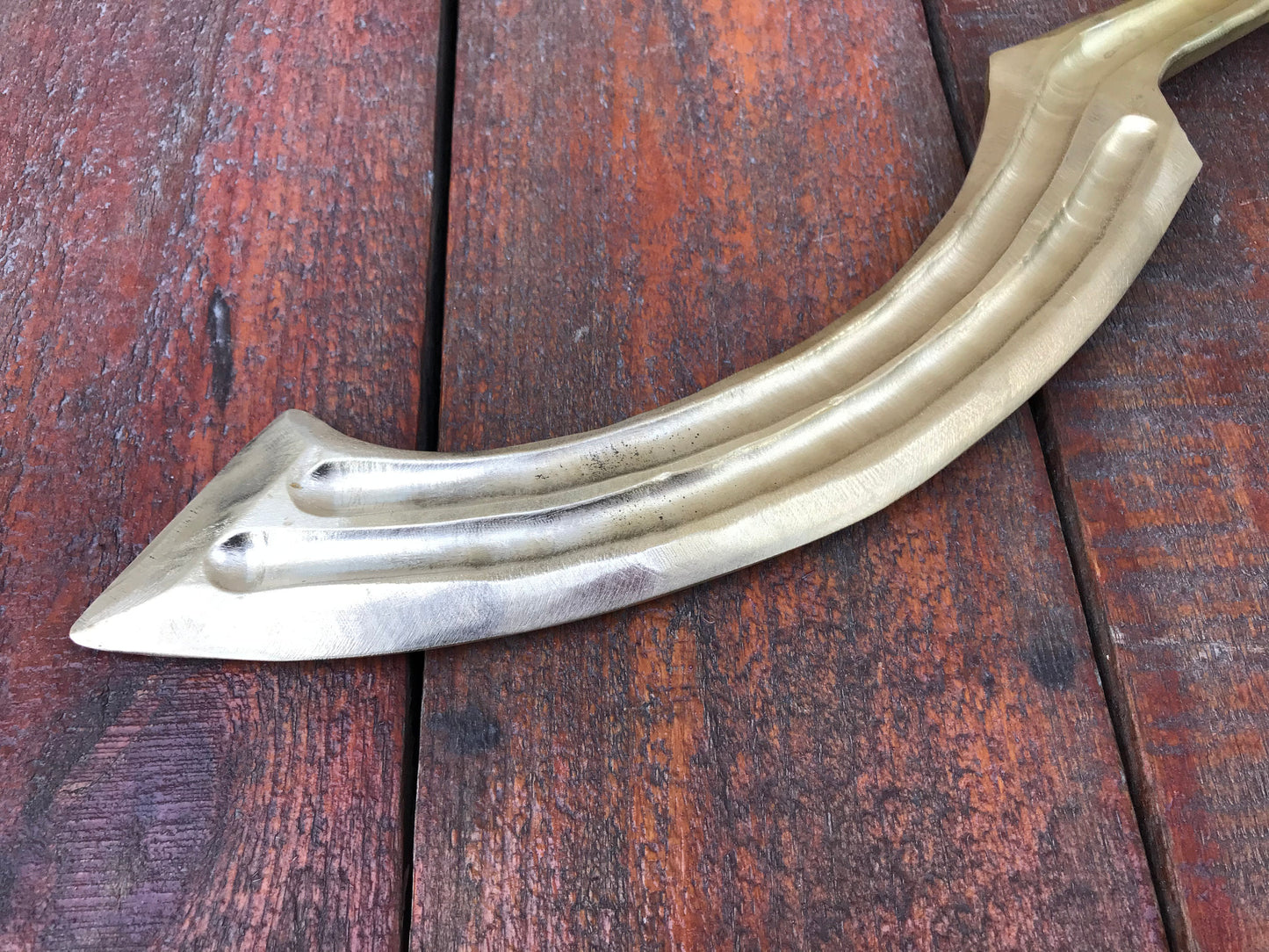 Bronze sword, bronze anniversary, bronze gift, sword, bronze jewelry, bronze gift for men, bronze gift for him, 8th anniversary gift, axe