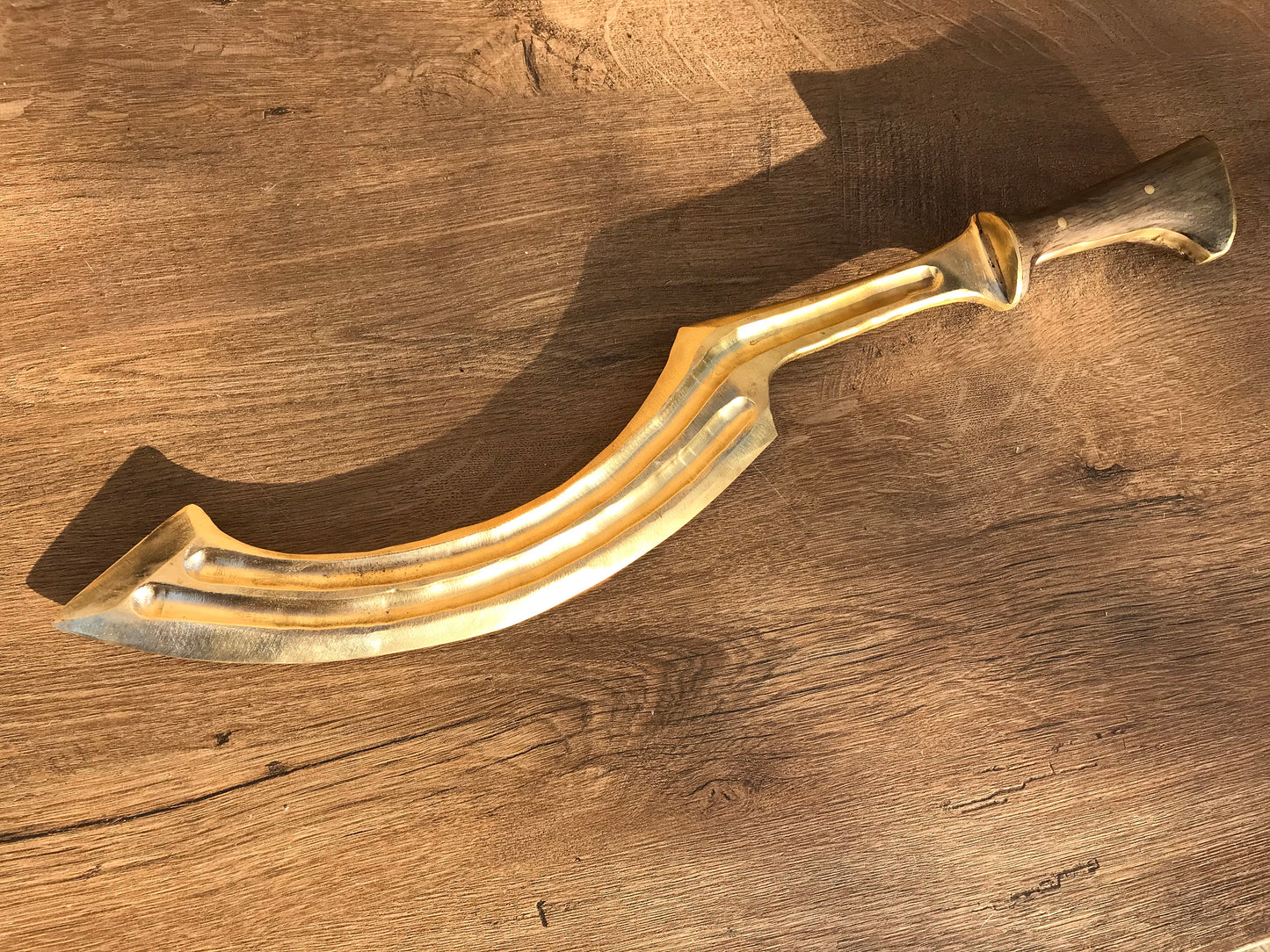 Bronze sword, bronze anniversary, bronze gift, sword, bronze jewelry, bronze gift for men, bronze gift for him, 8th anniversary gift, axe