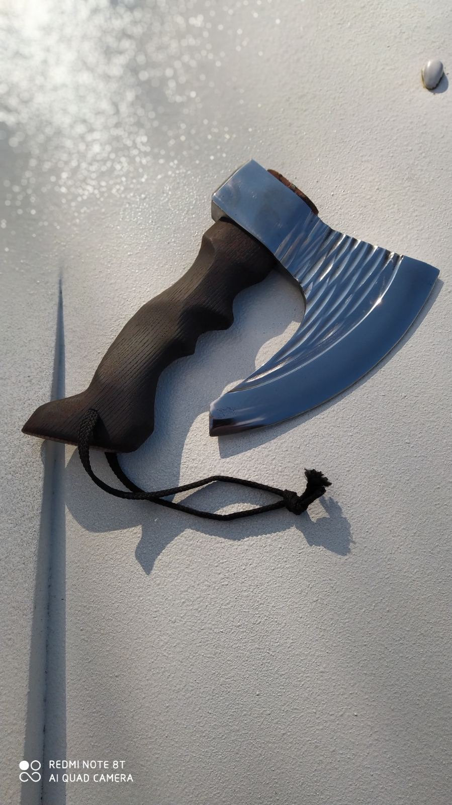 Graduation gift, bearded axe, gift for son, viking axe, gift for dad, hatchet, Christmas gift, mens gifts, Halloween gift, birthday gift