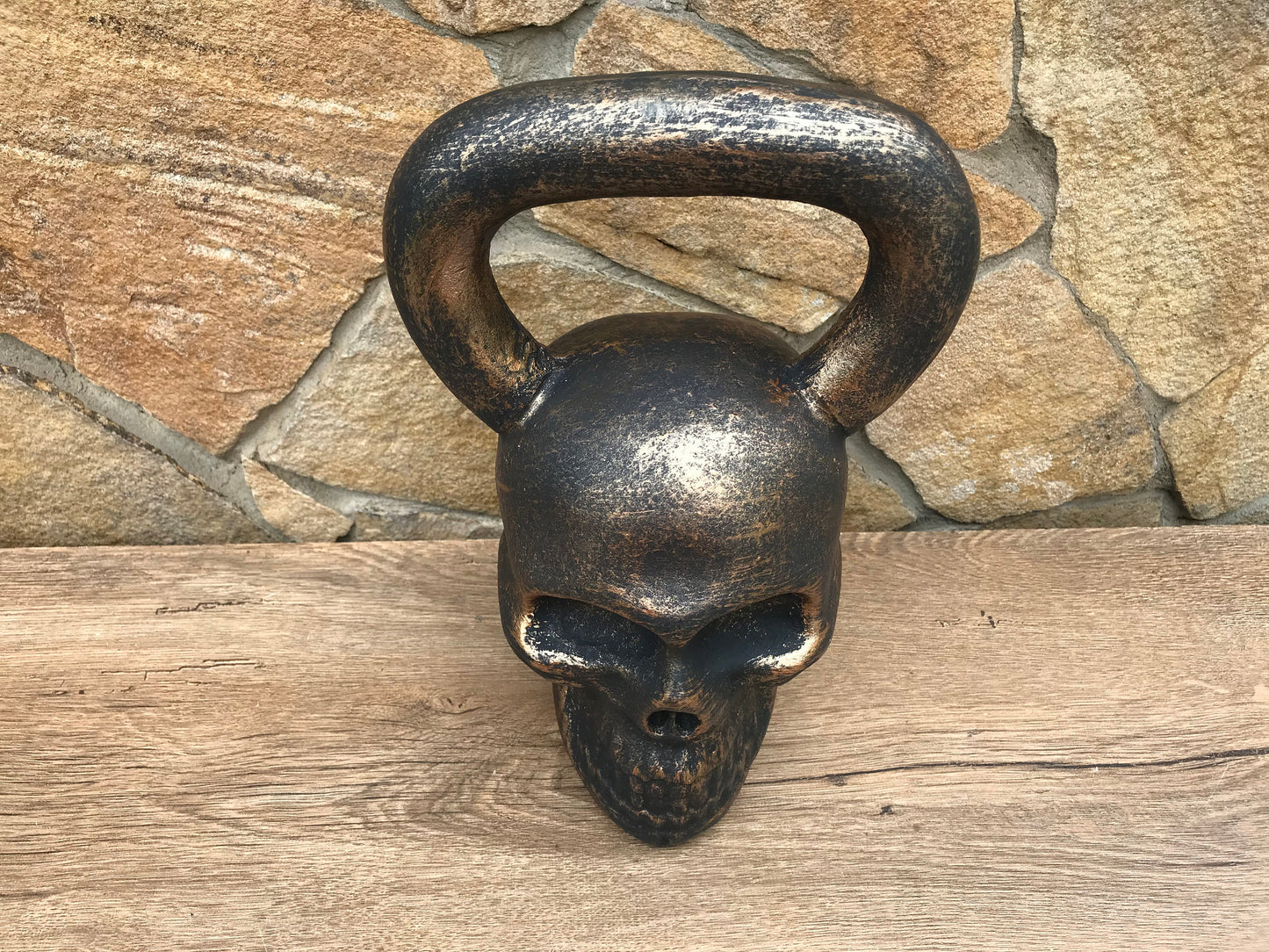Kettlebell 20 kg / 44 lbs, kettle bell, sports art, powerlifting gift, barbell, dumbbell, fitness gift, body builder, crossfit gift,bar bell