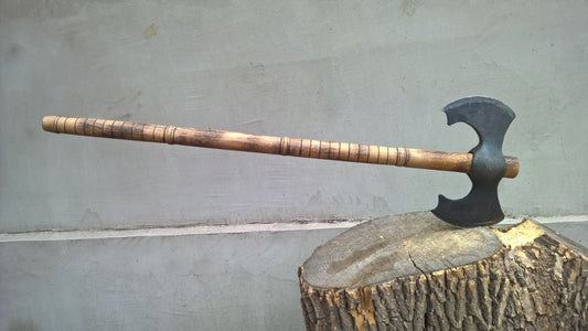 Axe, viking axe, army gift, military gift, Christmas gift, retirement gift, BBQ, firewood, fireplace, firepit, wedding gift, gift for dad
