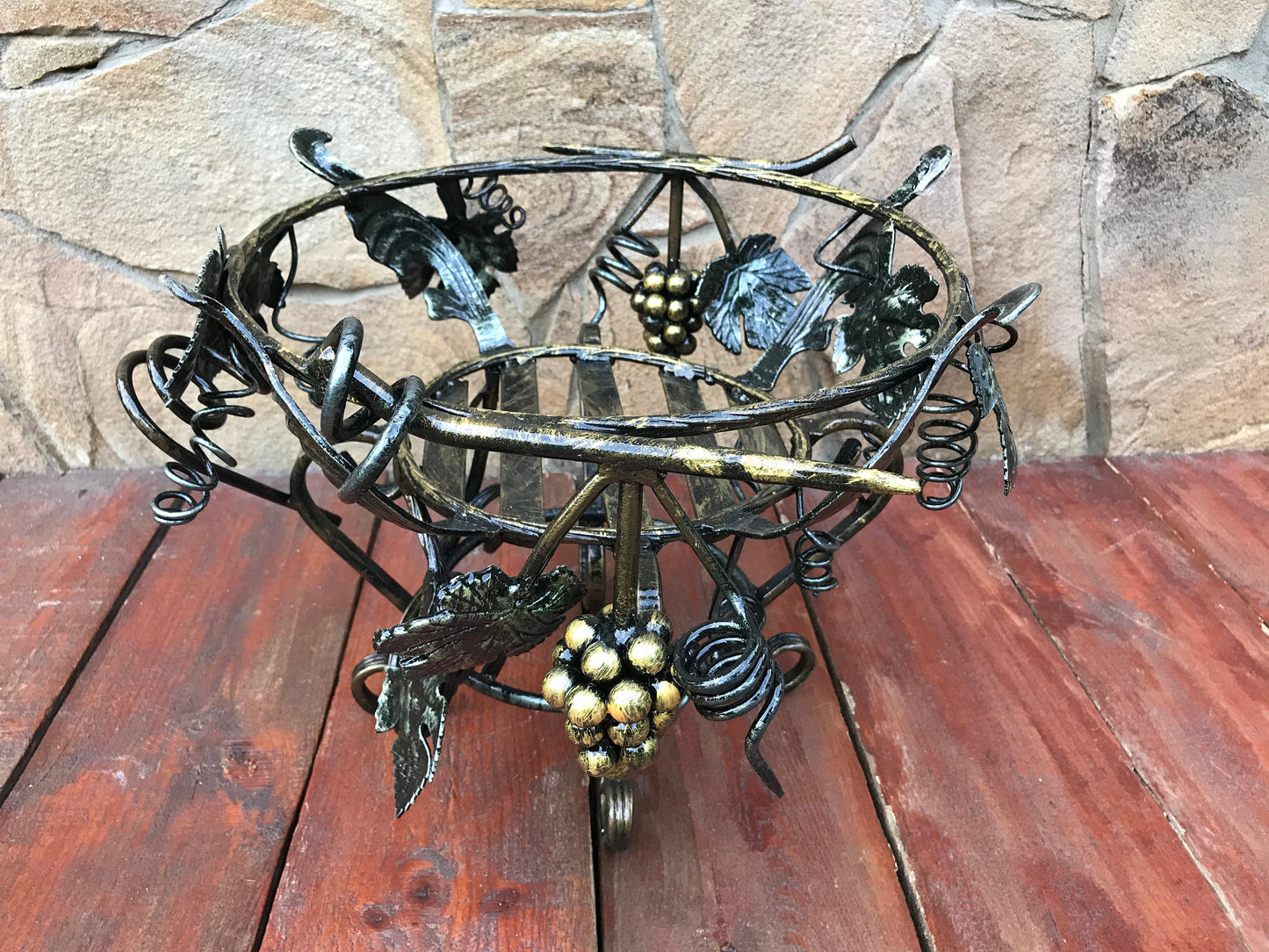Plant stand, stand plants in pots, wifey, flower pot, iron gift, grapes, outdoor gardening, indoor planters, planter pot, planter box,flower