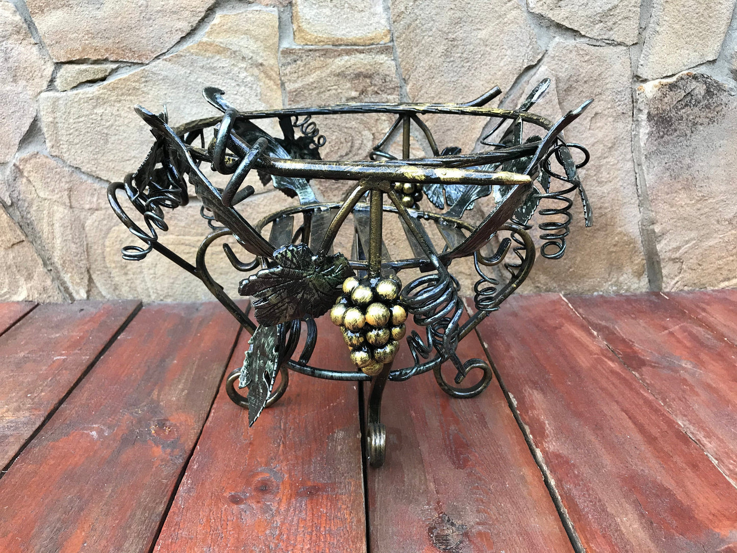 Plant stand, stand plants in pots, wifey, flower pot, iron gift, grapes, outdoor gardening, indoor planters, planter pot, planter box,flower