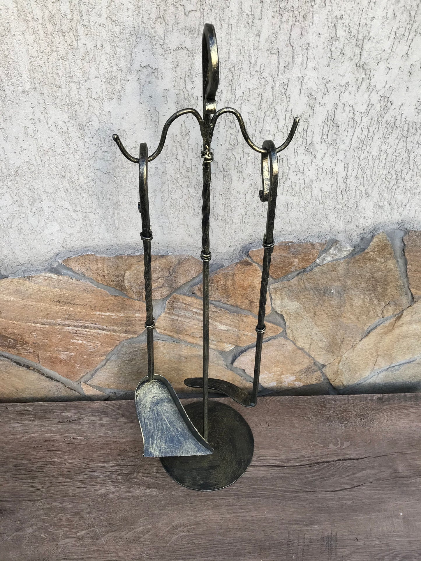 Fireplace tool set, fireplace tools, fireplace screen, fireplace accessories, fire pit tools, fire poker, hearth tools,fire tool set, shovel