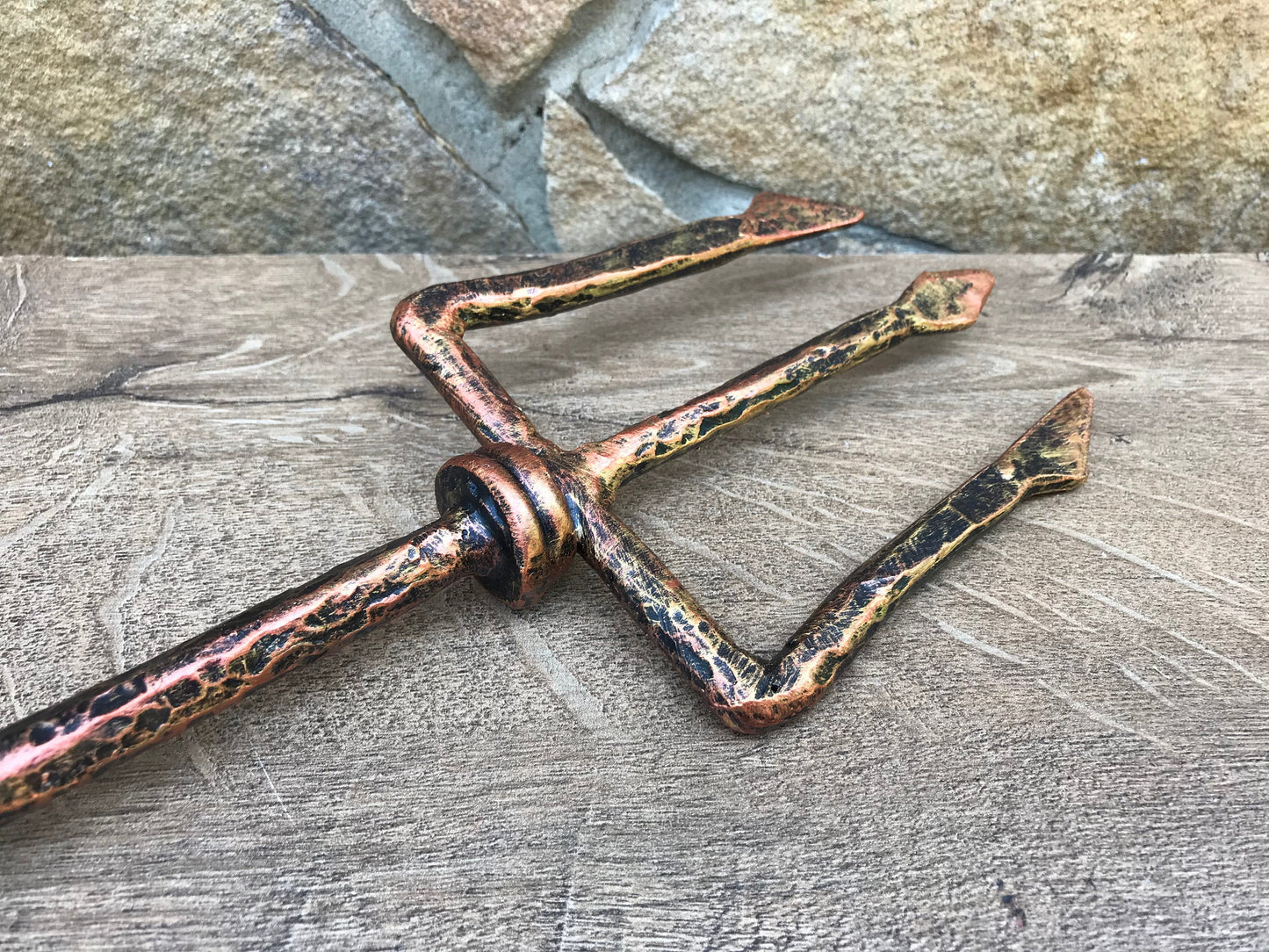 Personalized trident, initials, trident of Poseidon, Poseidon, trident prop, trident of Neptune, axe, cosplay, mermaid,Neptune,trident decor