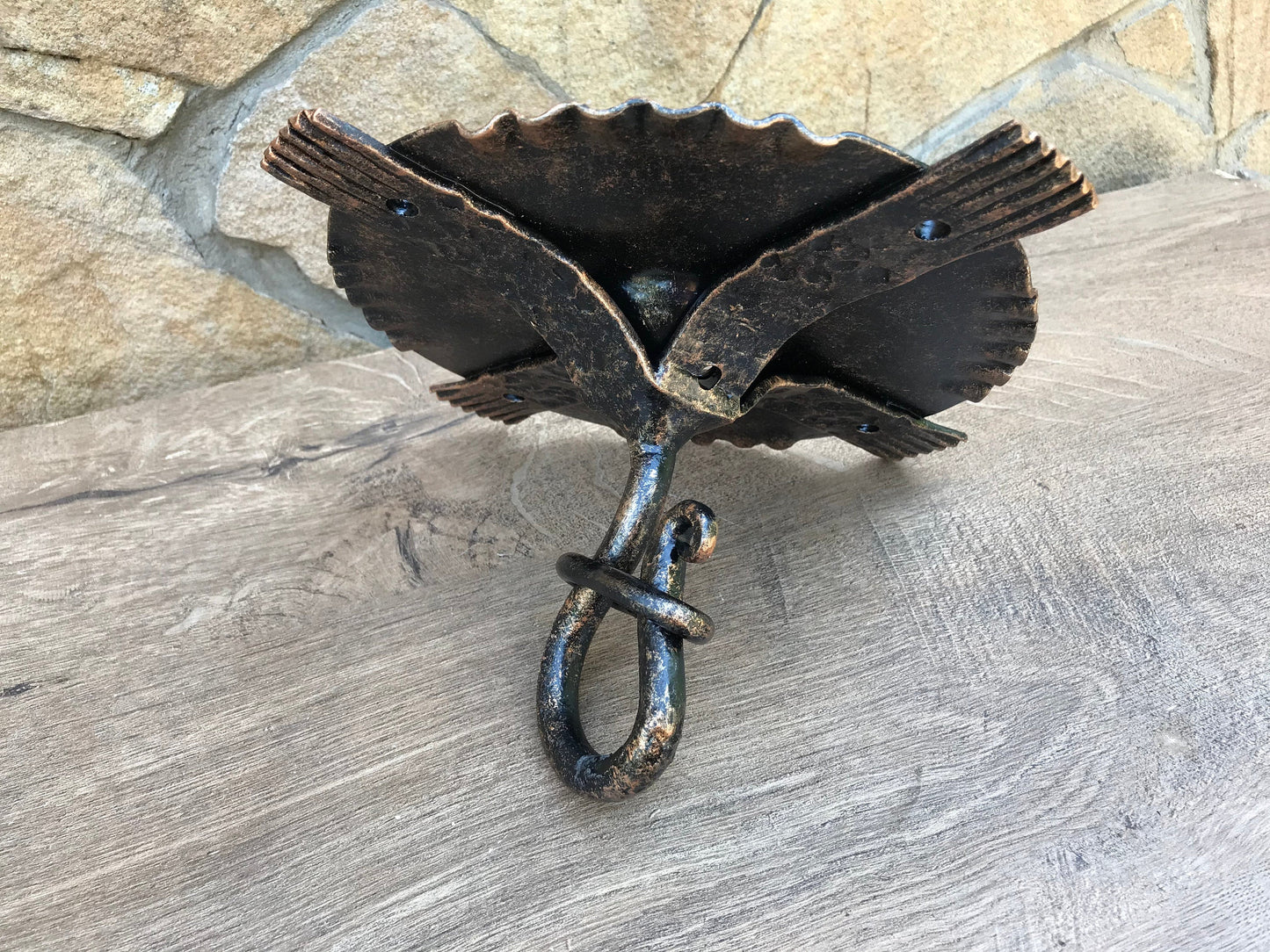 Medieval hook, ceiling hook, hook, chain, hardware, ceiling hanger, hook decor, ceiling hooks for lamp,ceiling hook hand forged,planter hook