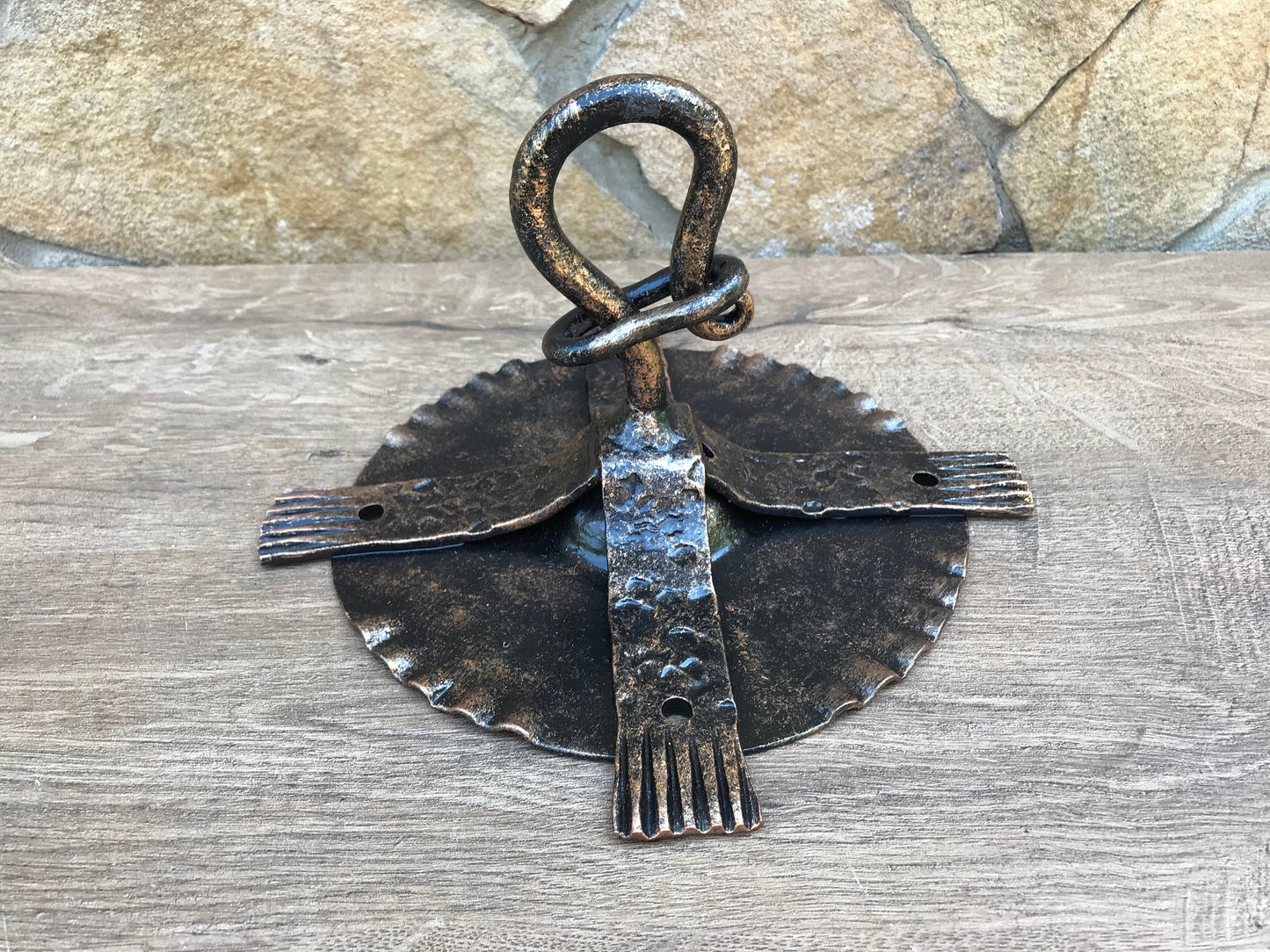 Medieval hook, ceiling hook, hook, chain, hardware, ceiling hanger, hook decor, ceiling hooks for lamp,ceiling hook hand forged,planter hook