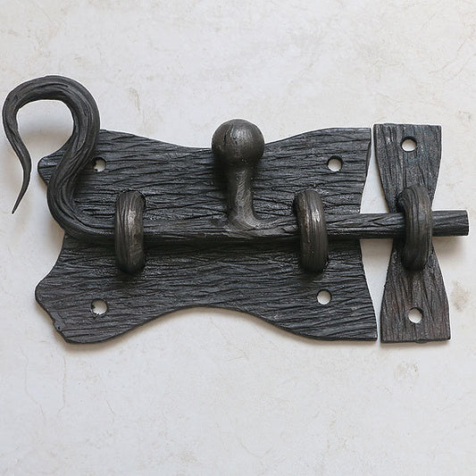 Latch, door latch, hardware, door handle, door pull, gate latch, gate lock, door lock, padlock, sliding door bolt, rustic decor, lock, barn