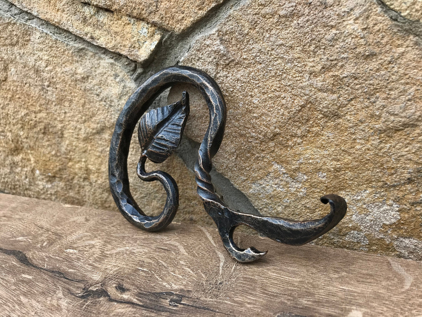 Bottle opener, beer lover gift, iron gift for men, iron anniversary, beer decor, wine decor, beer accessories, kitchen gift, birthday gift