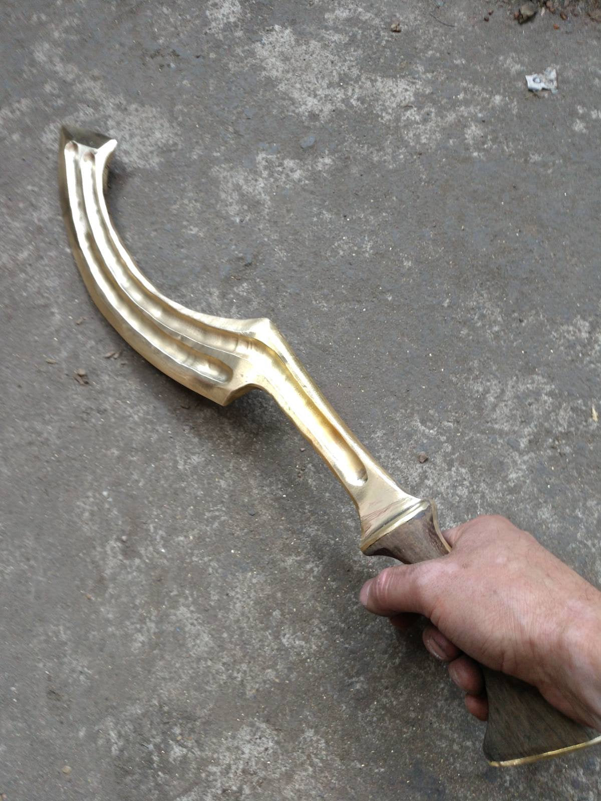 Bronze sword, bronze anniversary, bronze gift, sword, bronze jewelry, bronze gift for men, bronze gift for him, 8th anniversary gift, axe