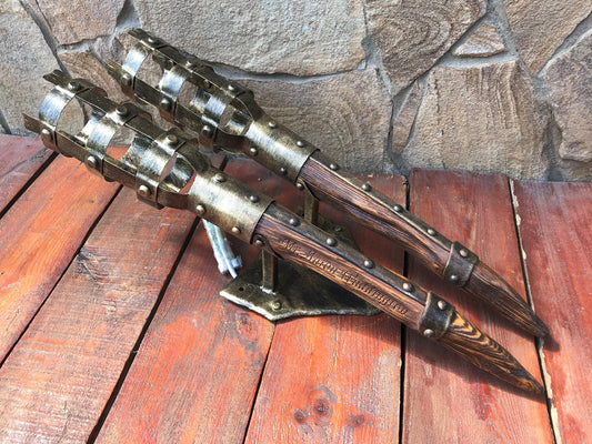 Sconce, hanging sconces, rustic wall art, midcentury lamp, medieval furniture, viking lamp, viking lantern, medieval lantern, torch lantern