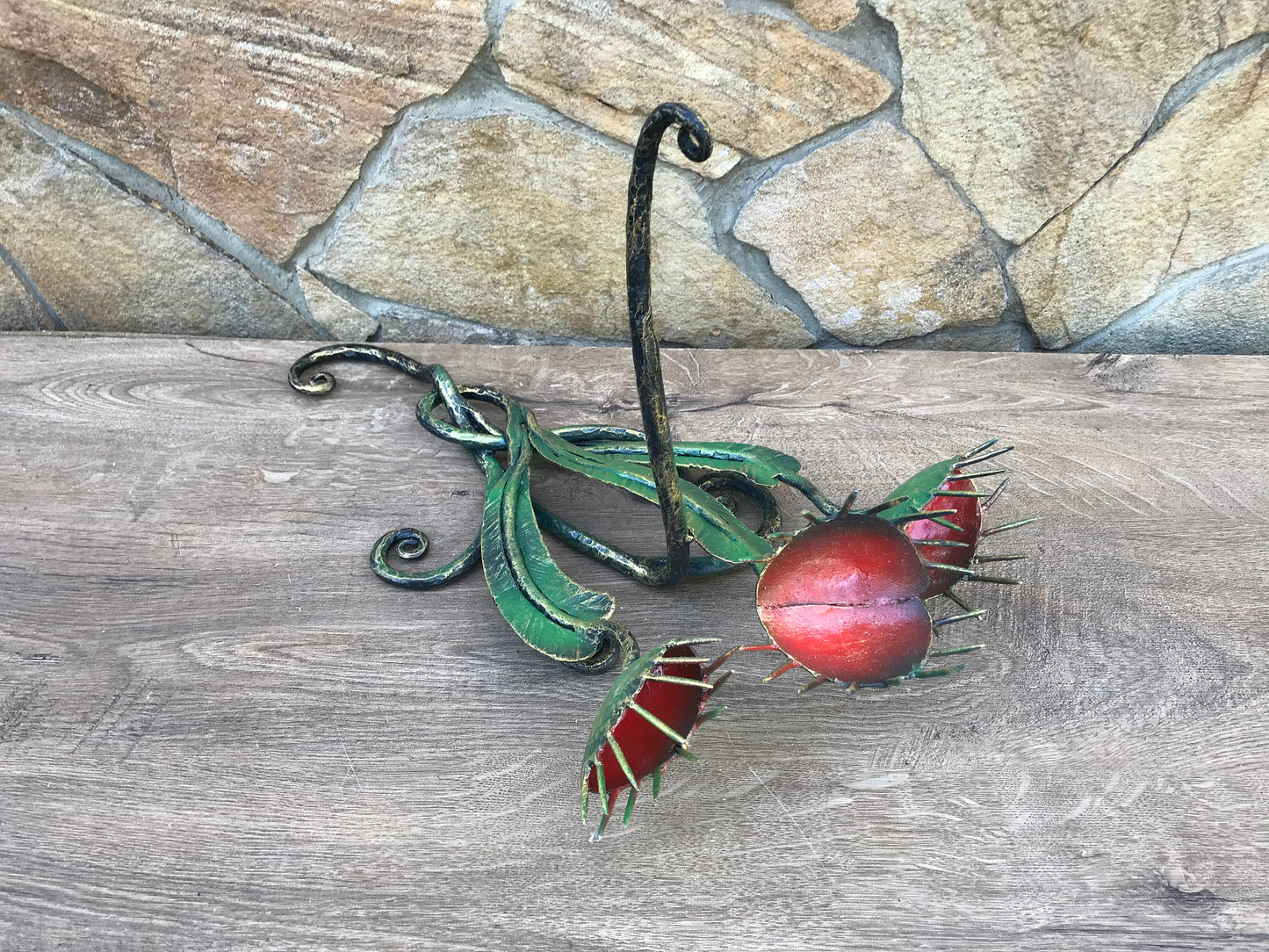 Basket bracket, hanging flower basket, bird feeder, lantern bracket, hook bracket, planter hook, yard art,iron gift,birthday gift,plant hook