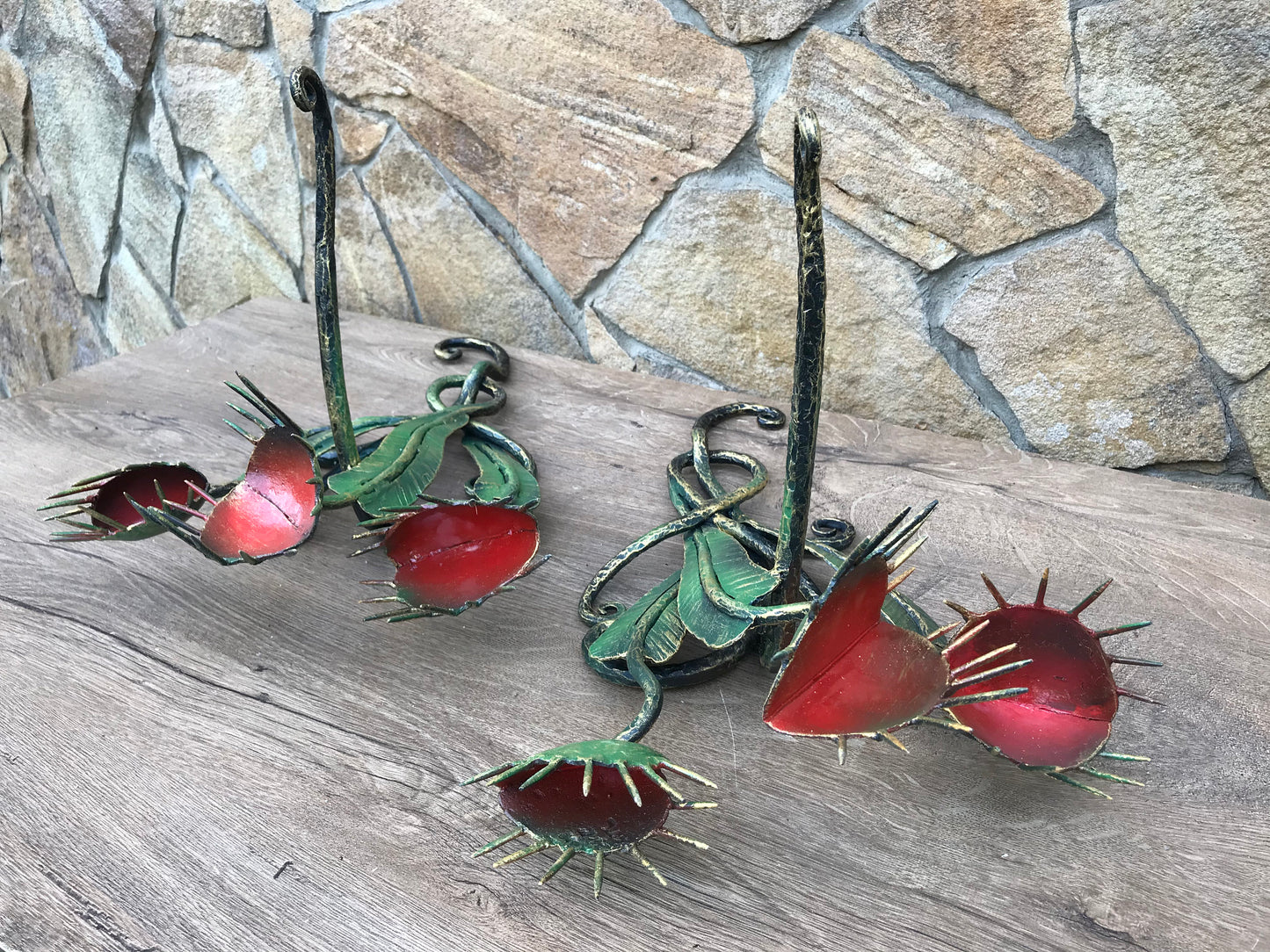 Basket hook, flower hook, plant hook, anniversary gift, Mothers Day gift, birthday, flower basket, wall mounted, gift for mom, gift for wife