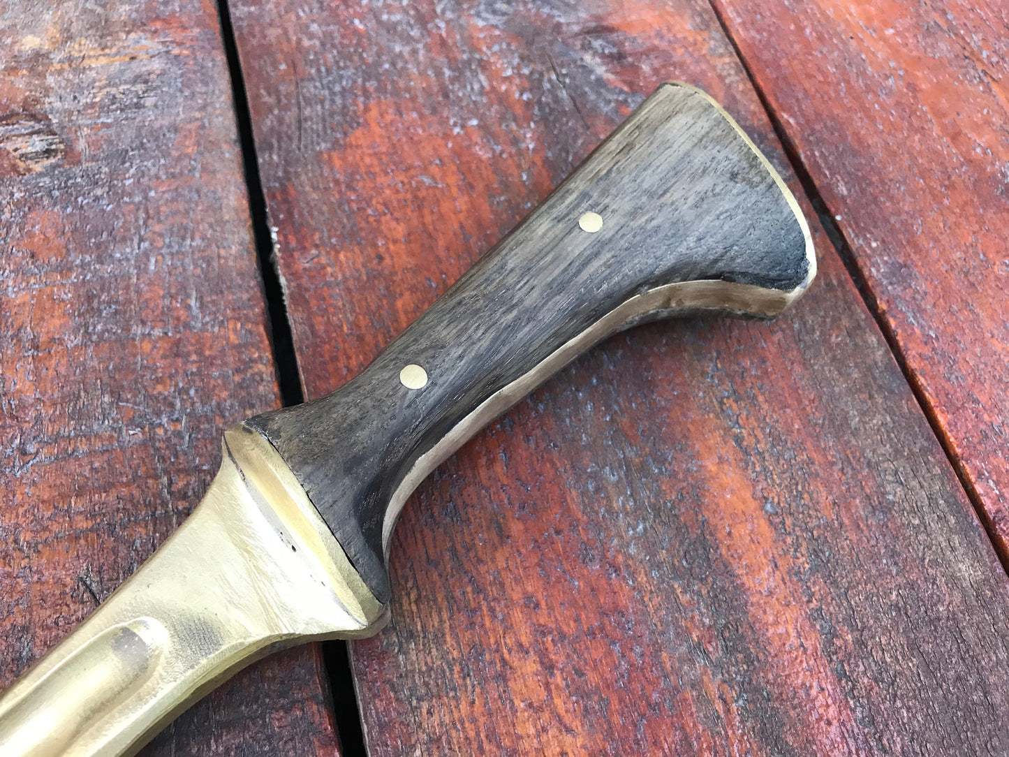 Bronze sword, bronze anniversary, bronze gift, sword, bronze jewelry, bronze gift for men, bronze gift for him, 8th anniversary gift, axe