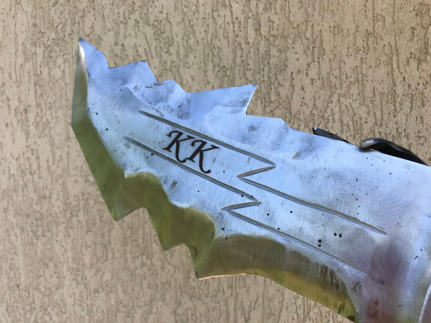 Blades of Chaos, Kratos blades of chaos, God of War, Kratos axe, God of War gift, Leviathan axe, viking axe, knife, Kratos blades,Kratos art