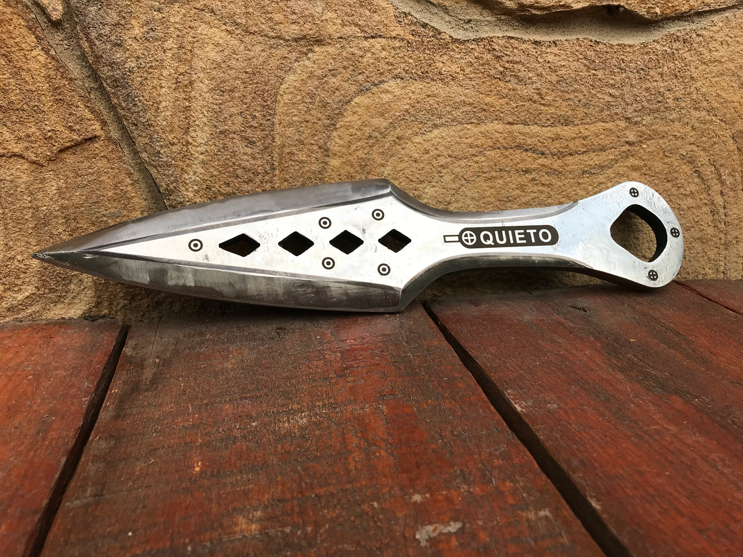 Wraith heirloom knife, Apex Legends, kunai, cosplay knife, iron gift, 6th anniversary, gift for men, axe, knife gift, iron anniversary,knife