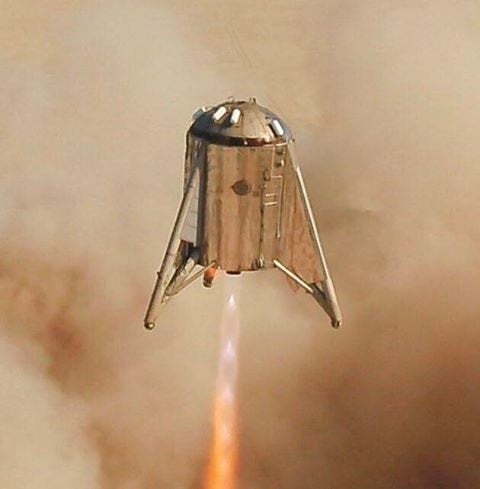 Cup, coffee, mug, tee cup, steel gift, SpaceX, Starhopper, beer stein, 11th anniversary, 11 year anniversary, steel anniversary, drinkware