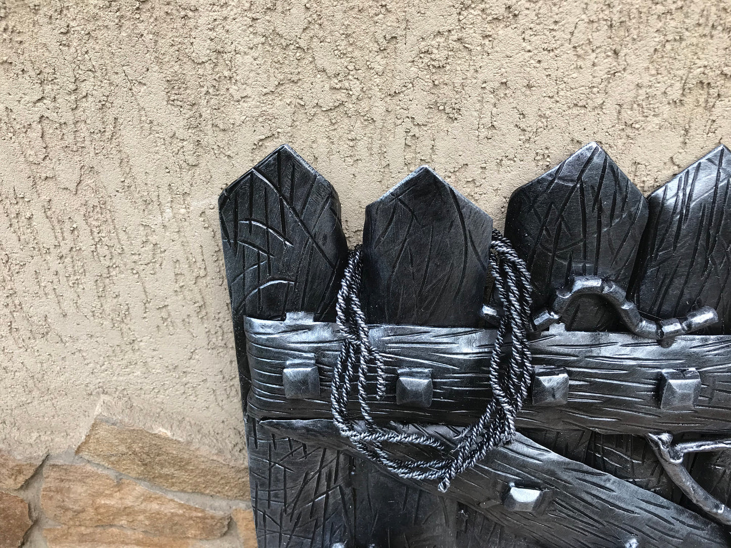 Wall hook, key holder, hooks, entryway decor, wall key holder, rustic decor, farmhouse, iron gift, iron anniversary, hallway, shelf, rack