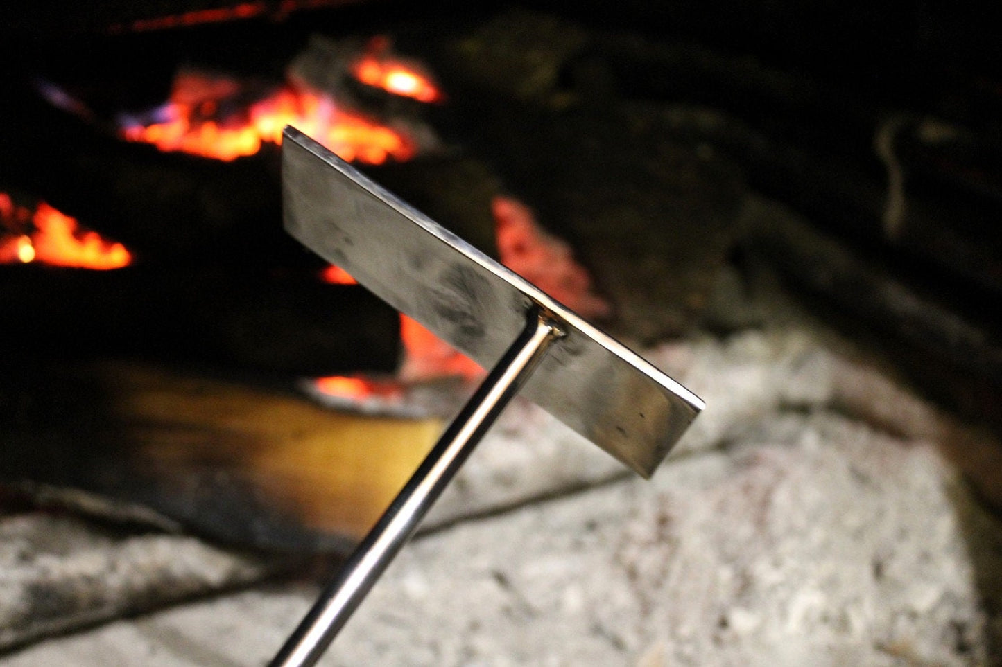 Fireplace poker, fire poker, BBQ, vines, grapes, outdoor decor, skewer, grilling gift, brazier, barbeque, gift for dad, fathers gift, hearth