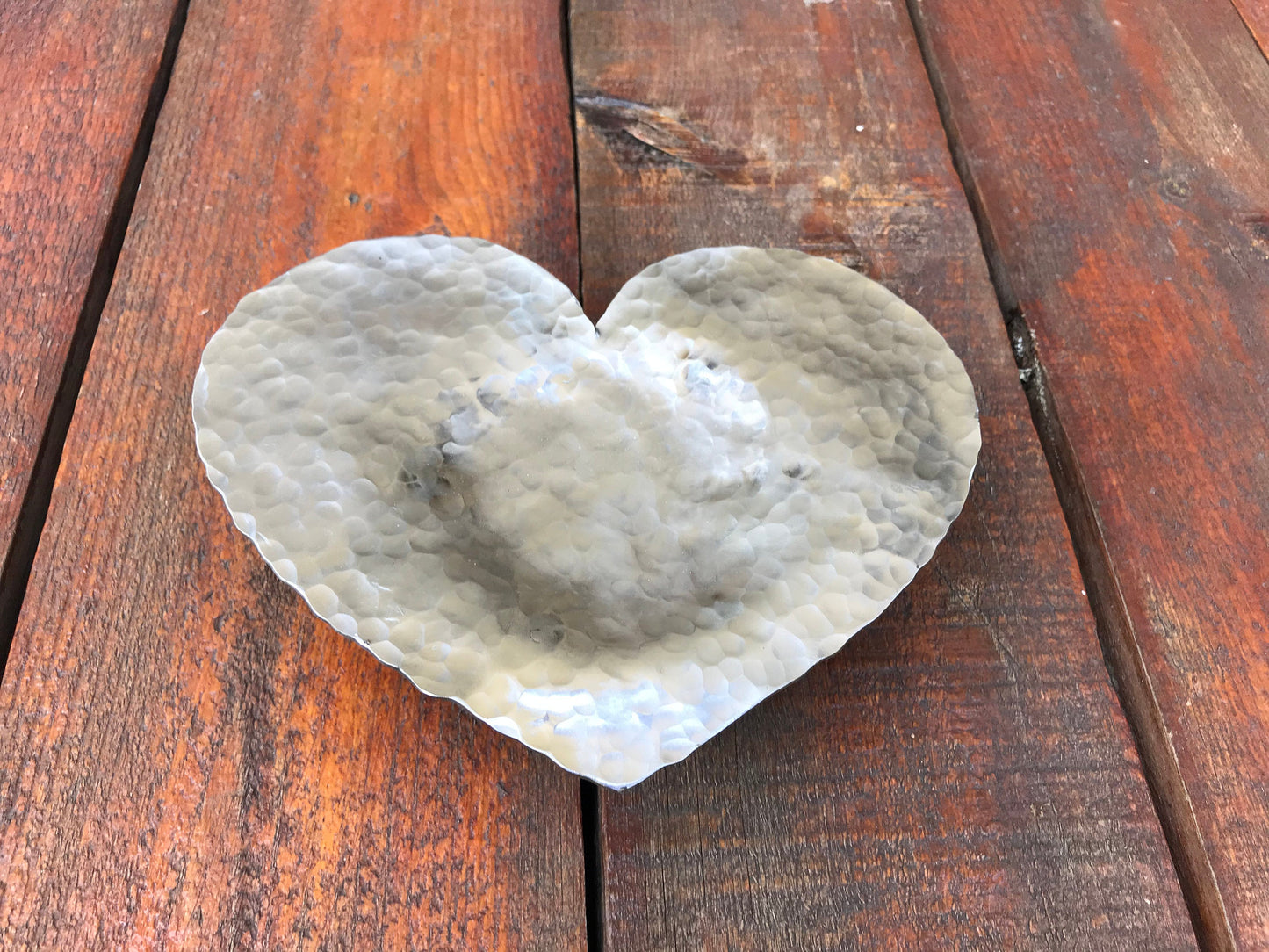 Steel gift, stainless steel, steel heart, 11th anniversary, steel anniversary, steel gift for her, steel gift for wife, wedding anniversary
