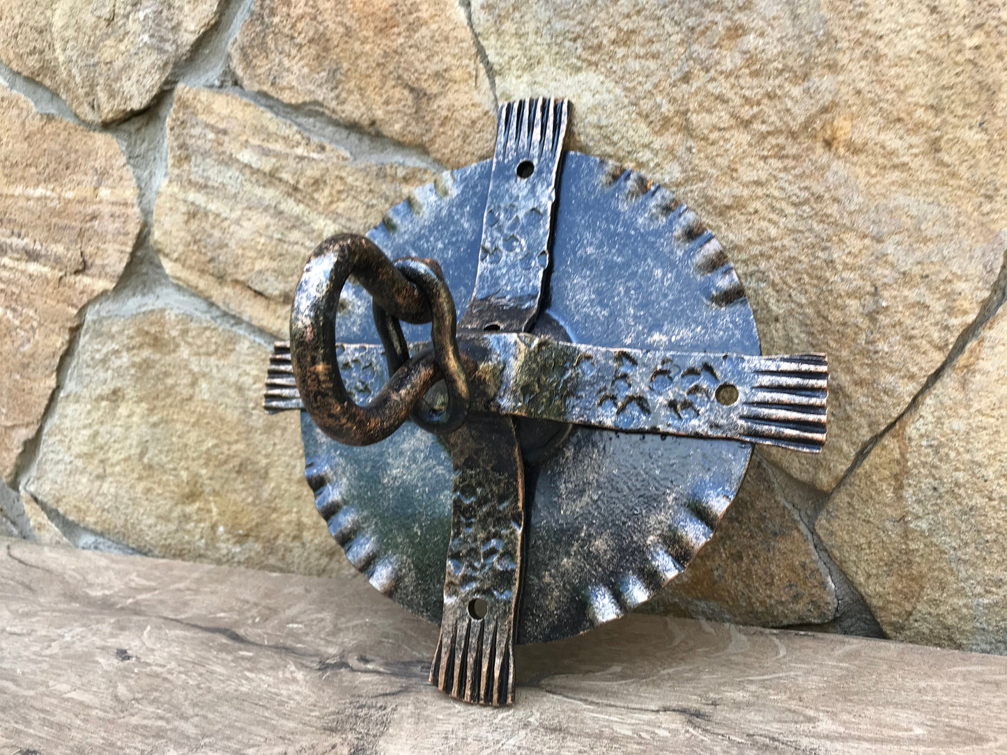 Medieval hook, ceiling hook, hook, chain, hardware, ceiling hanger, hook decor, ceiling hooks for lamp,ceiling hook hand forged,planter hook
