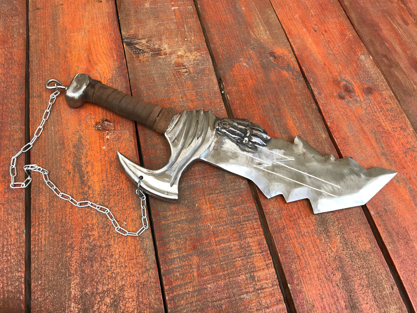 Blades of Chaos, Kratos blades of chaos, God of War, Kratos axe, God of War gift, Leviathan axe, viking axe, knife, Kratos blades,Kratos art