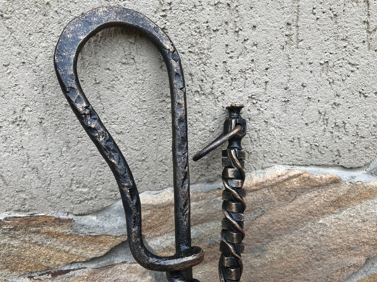 Fireplace tongs, tongs, personalized gift, tools, fireplace tool set, fireplace, fireplace accessories,fire poker,firewood holder,fire tools