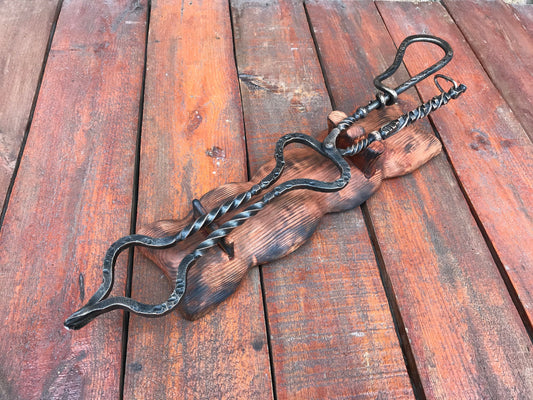 Fireplace tongs, tongs, personalized gift, tools, fireplace tool set, fireplace, fireplace accessories,fire poker,firewood holder,fire tools