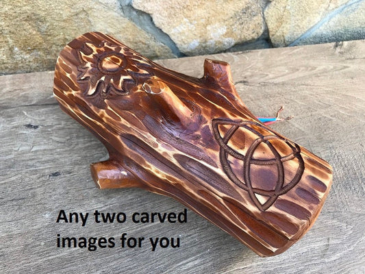 Wooden sconce, wooden gift, wall sconce, wooden lamp, cabin sconce, log lamp,cabin lamp,natural lamp,wood light,wood lamp,wooden anniversary