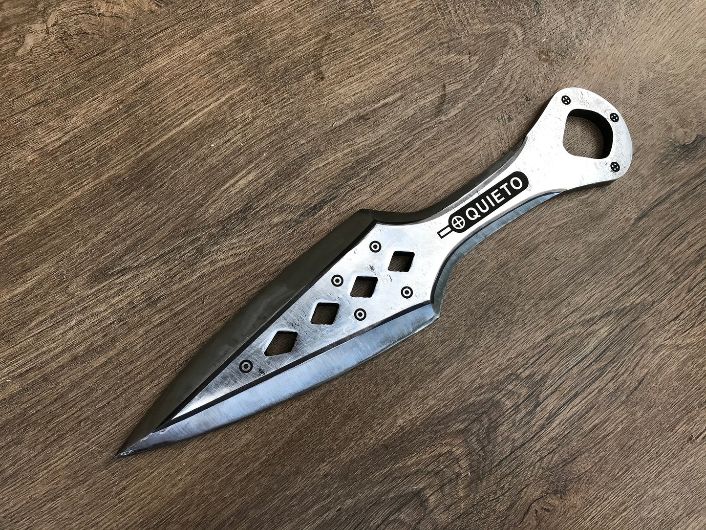 Wraith heirloom knife, Apex Legends, kunai, cosplay knife, iron gift, 6th anniversary, gift for men, axe, knife gift, iron anniversary,knife