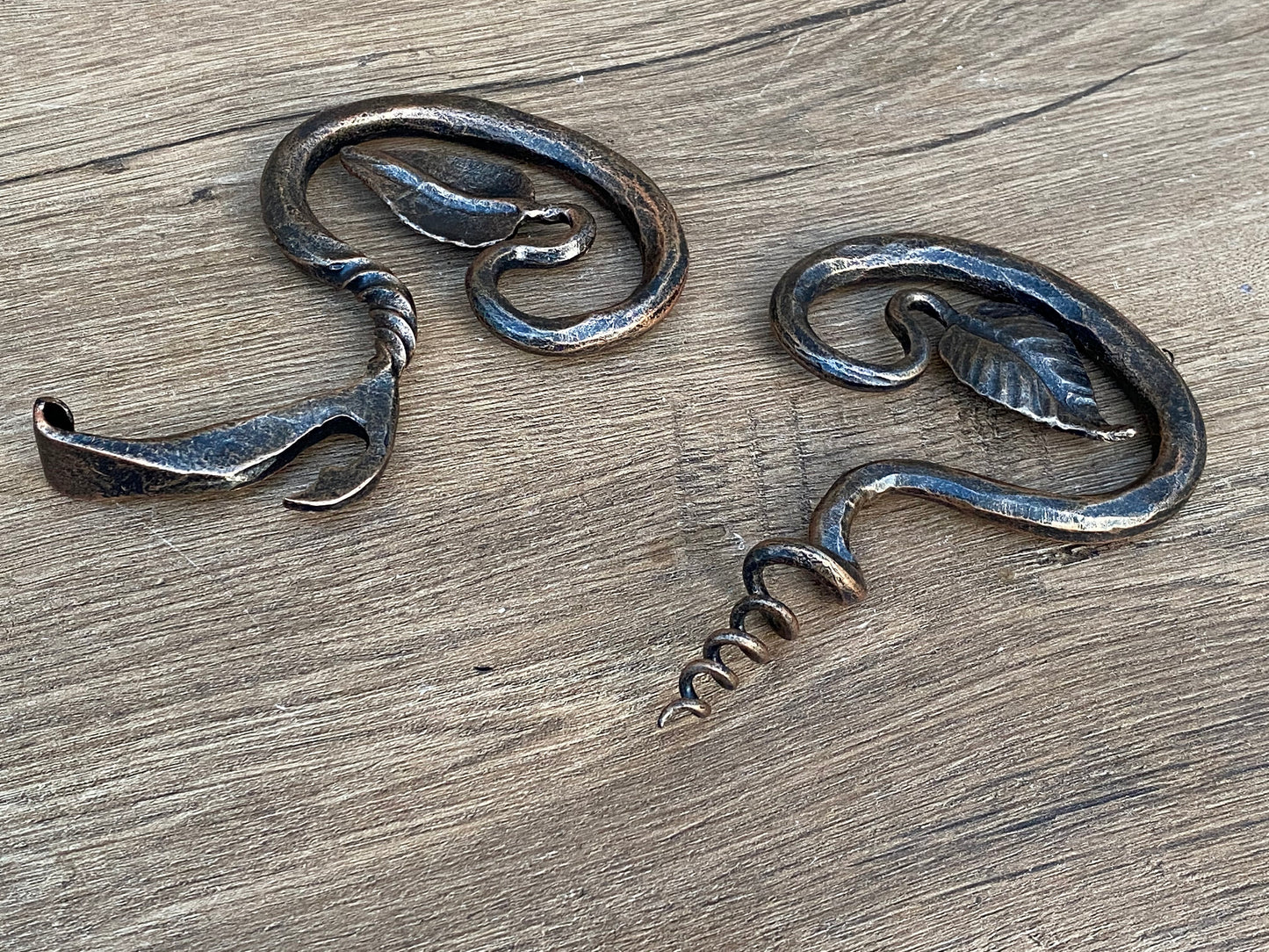Bottle opener, corkscrew, beer lover, cork screw, wine lover, iron gift for men, iron anniversary, beer decor, wine decor, birthday gift