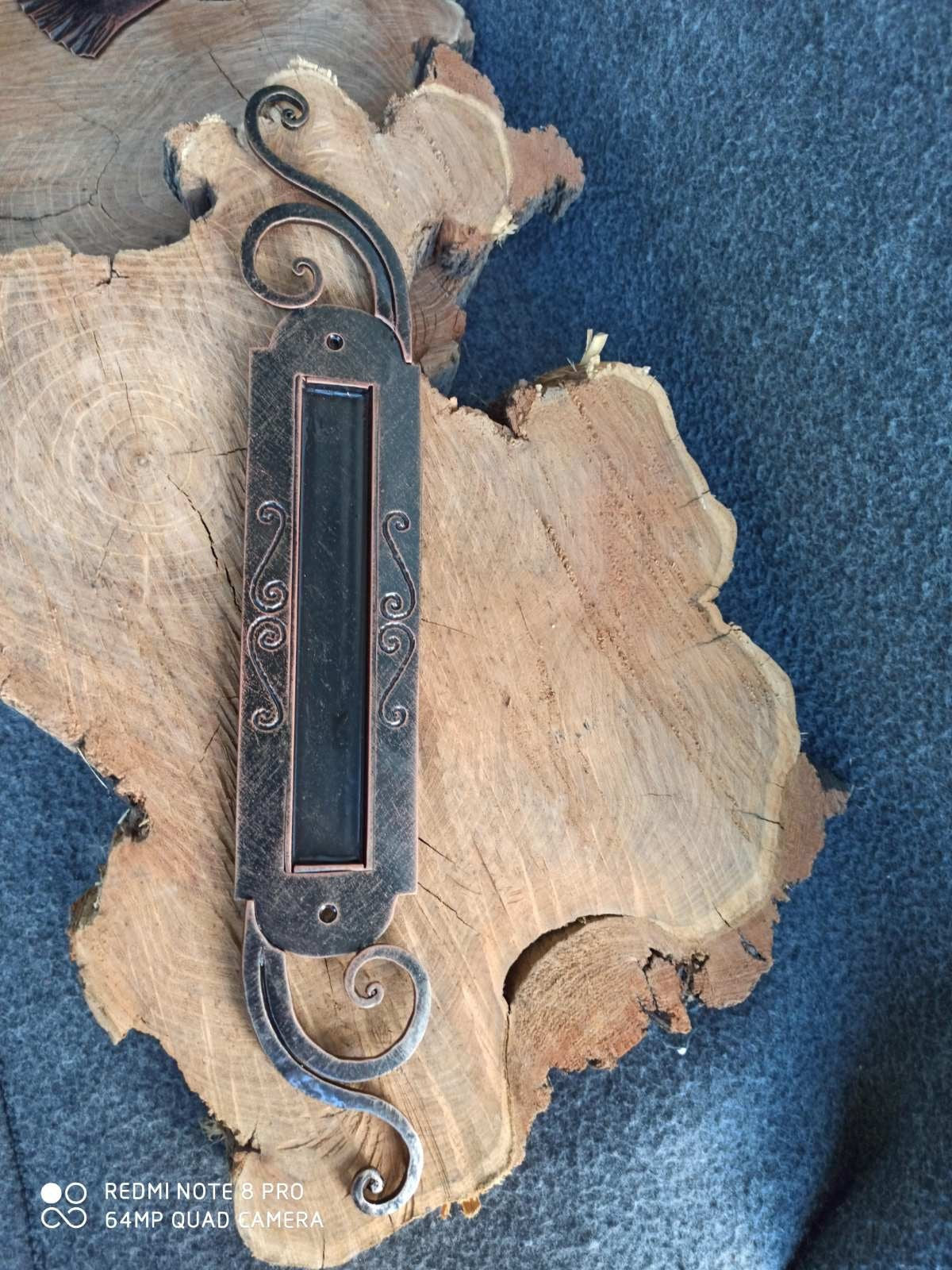 Flush pull, door handle, barn door handle, iron gift, iron door handle, door pulls, door pull,gate pull, barn door pull,anniversary,birthday