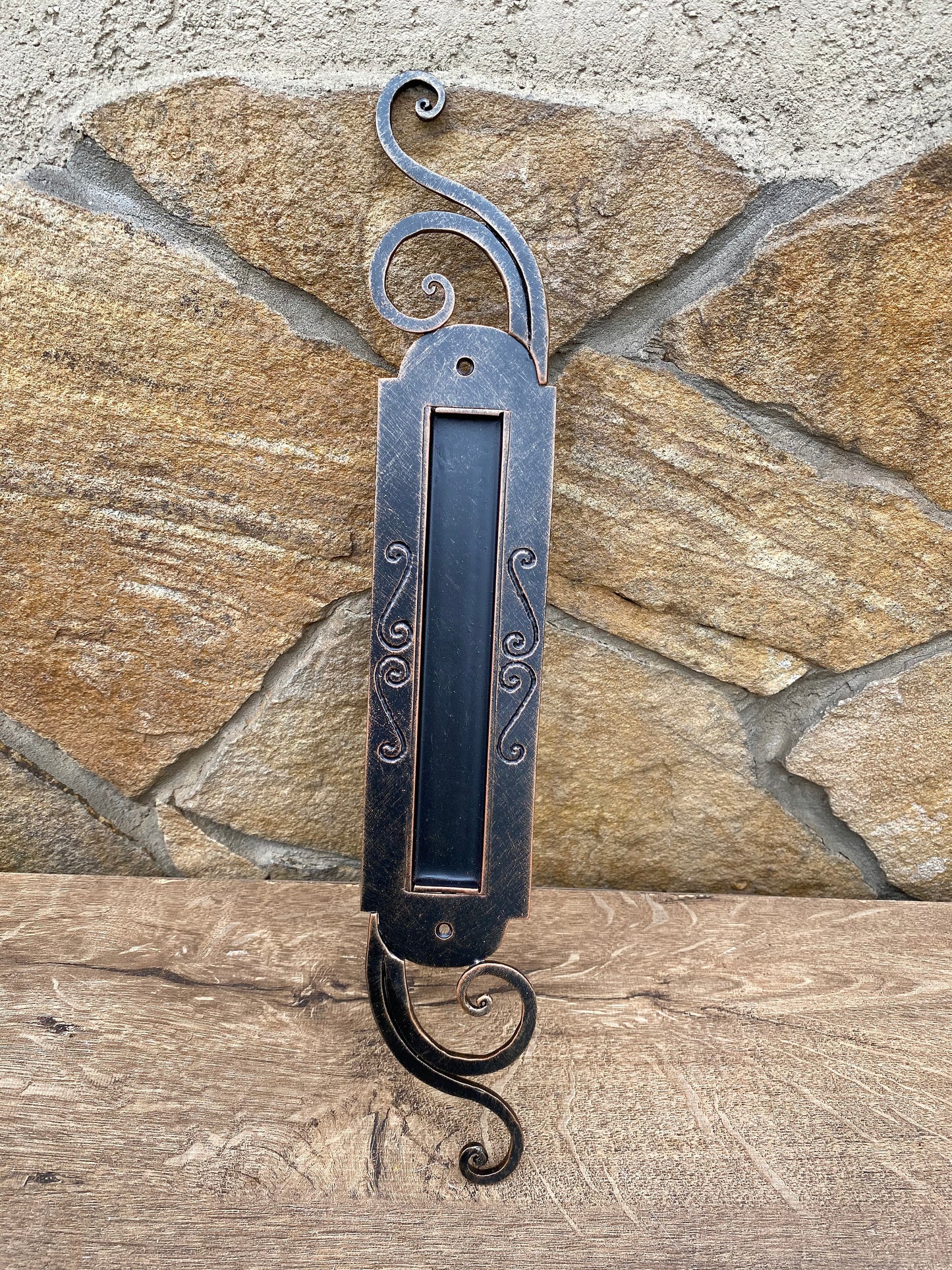 Flush pull, door handle, barn door handle, iron gift, iron door handle, door pulls, door pull,gate pull, barn door pull,anniversary,birthday