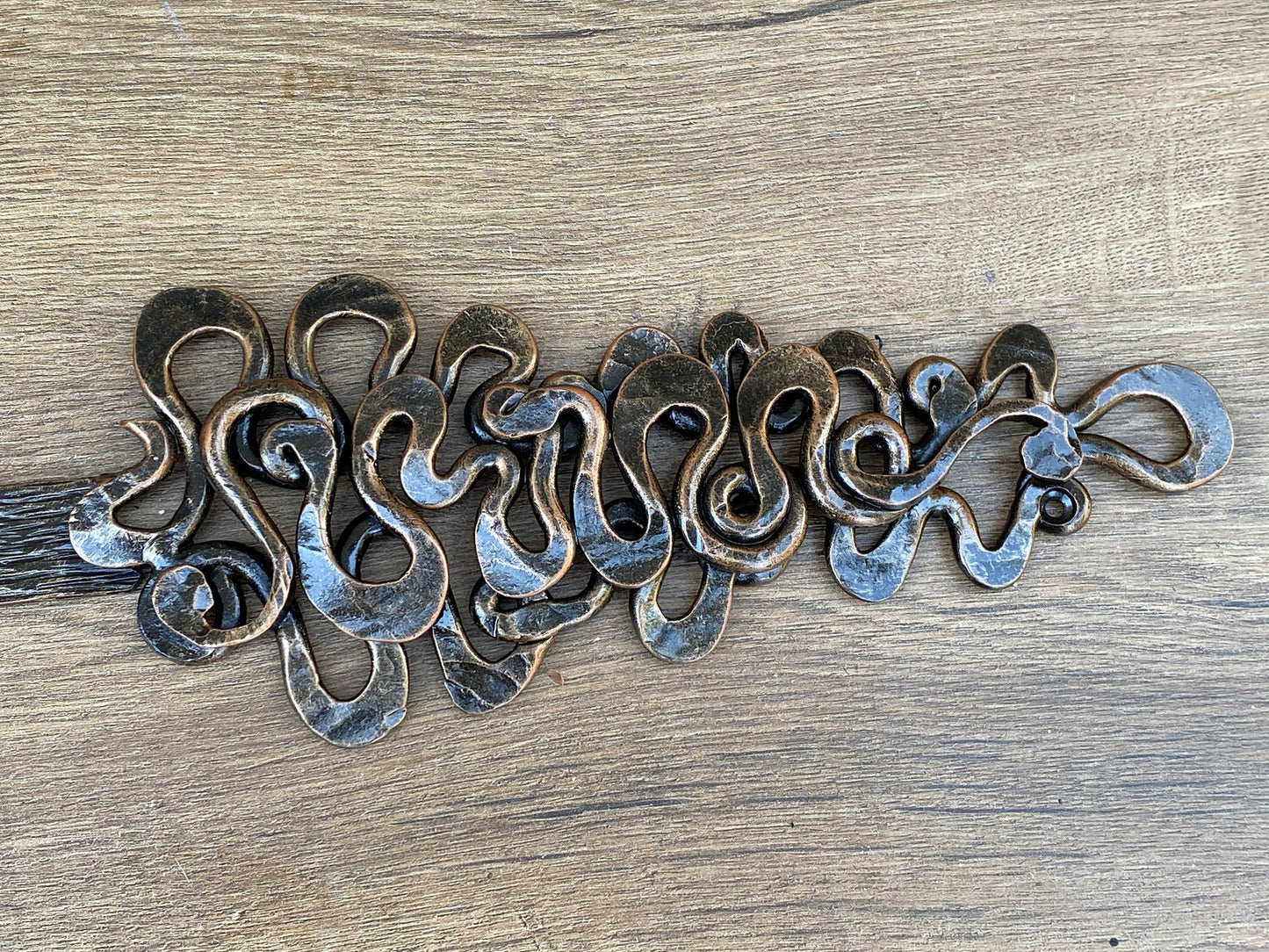 Hinges, false hinges, birthday, 6th anniversary, Christmas, wedding, hardware, iron gift, strap hinges, door handle, hand forged nail, barn