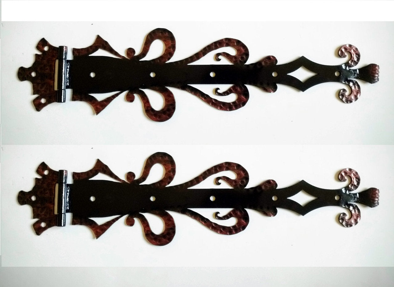 Hinge, vintage hinge, rustic hinges, barn hinges, gate hinges, strap hinges, door decor, antique hinges, antique door hinges, gate decor