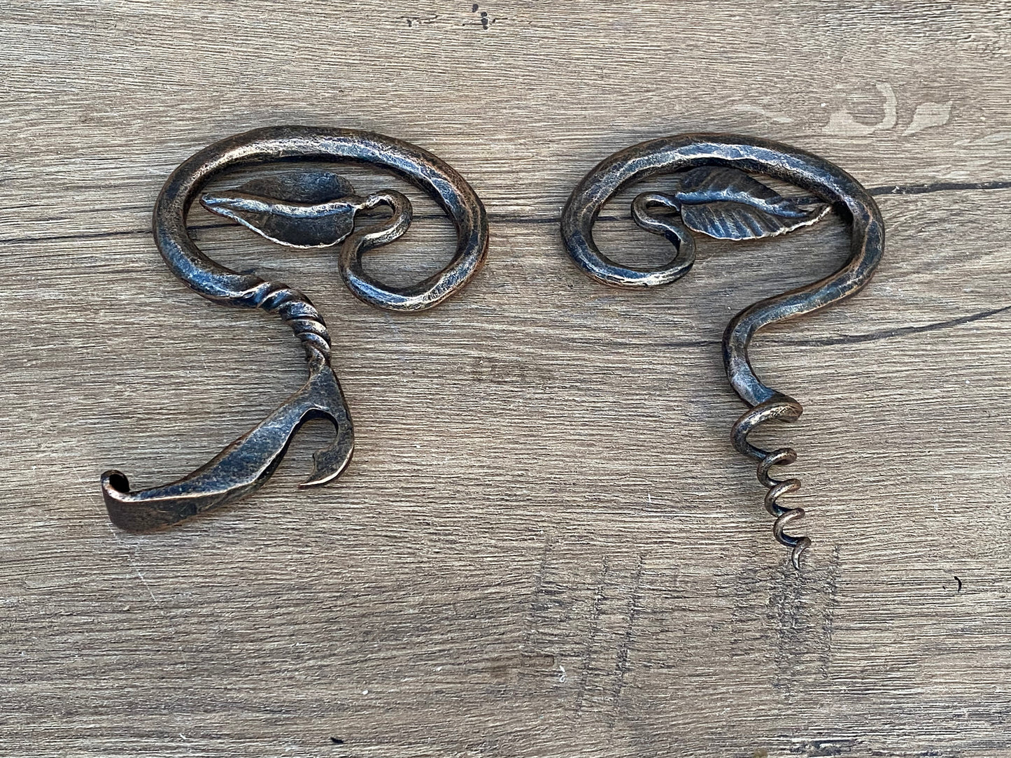Bottle opener, corkscrew, beer lover, cork screw, wine lover, iron gift for men, iron anniversary, beer decor, wine decor, birthday gift