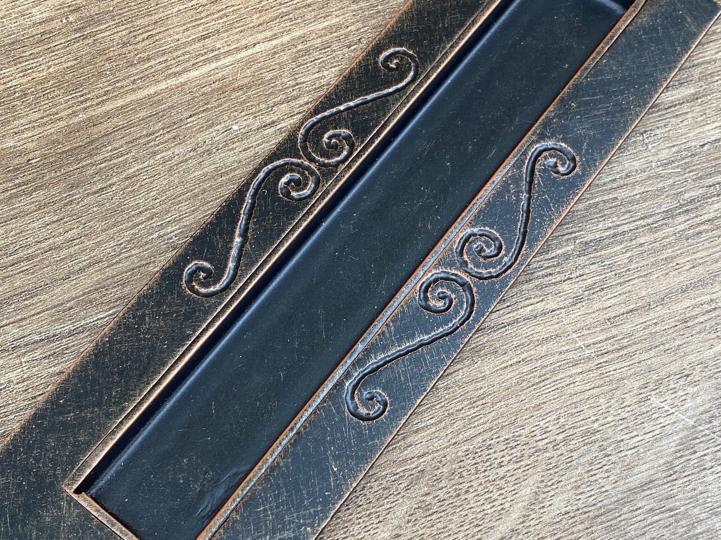 Flush pull, door handle, barn door handle, iron gift, iron door handle, door pulls, door pull,gate pull, barn door pull,anniversary,birthday