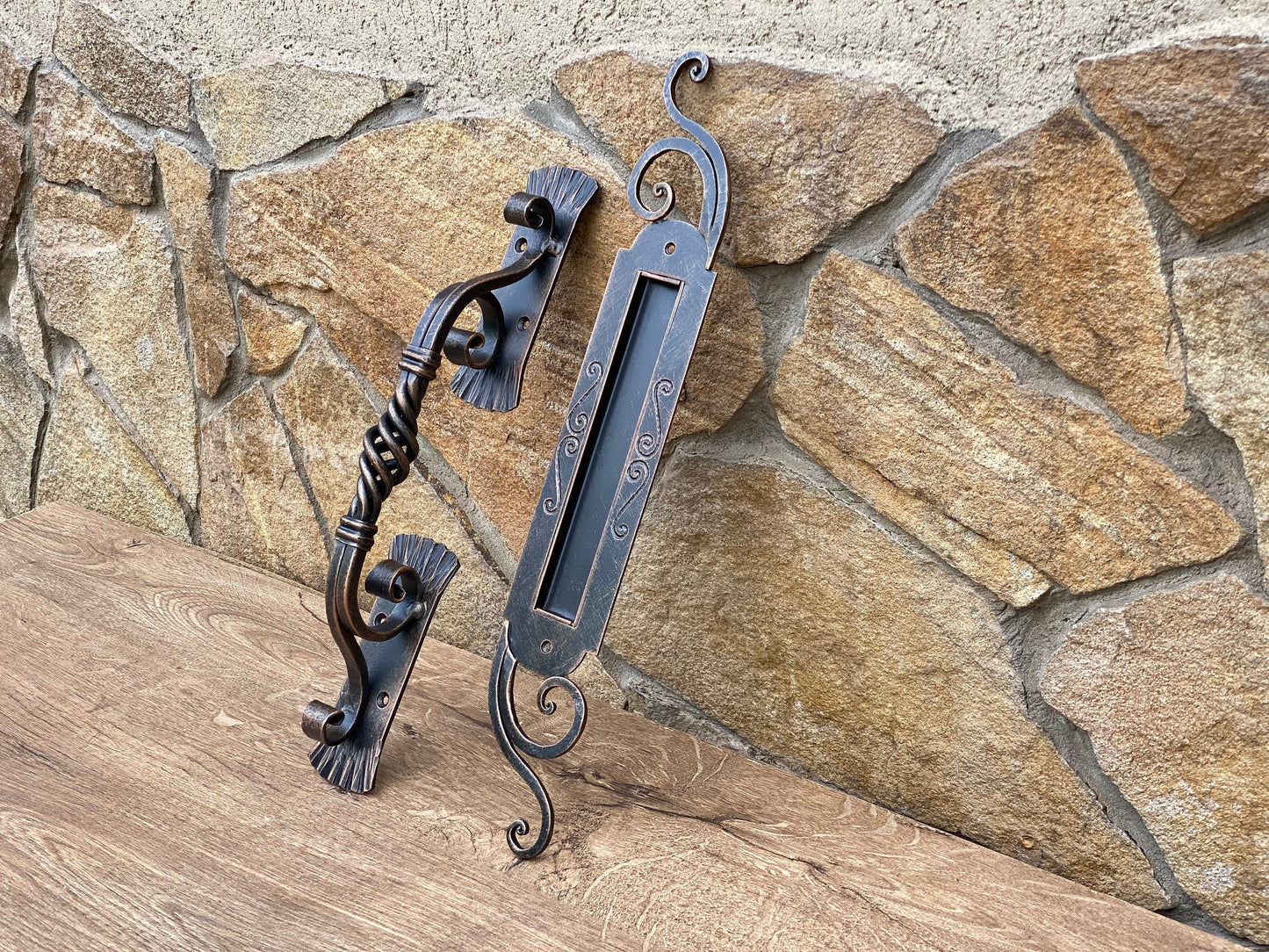 Sliding door pull, flush pull, door handle, sliding door, door pull, Christmas, ornament, craft kits, gate pull,anniversary,birthday,wedding
