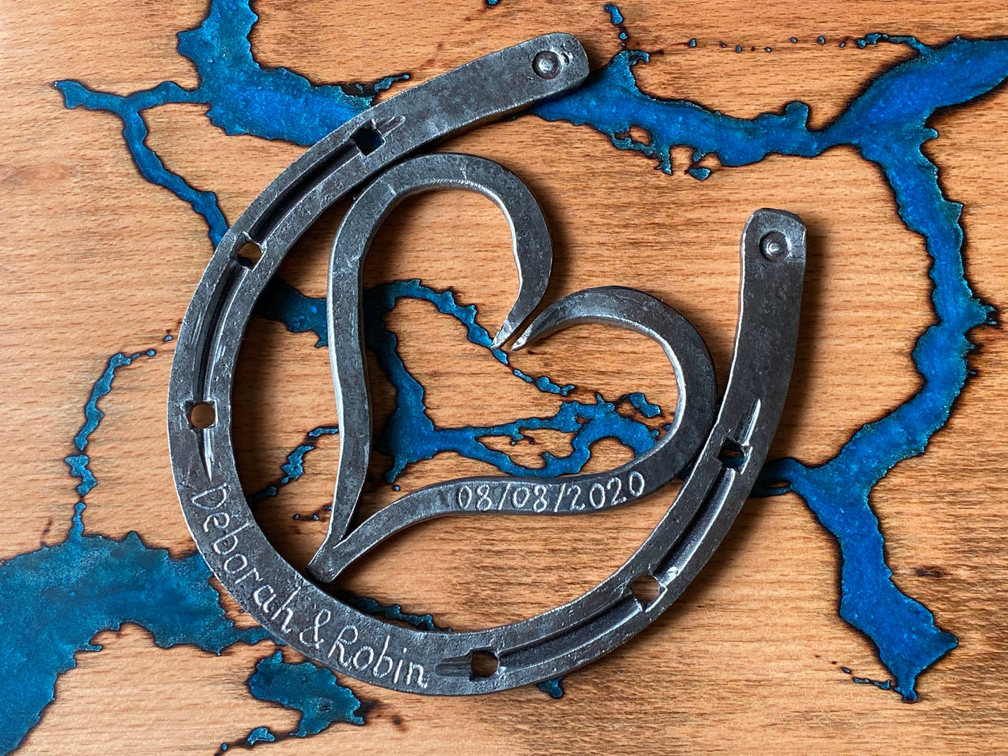 Epoxy board, epoxy resin board, serving tray, cutting board, live edge, resin river, epoxy table, wooden gift,charcuterie,Christmas,birthday