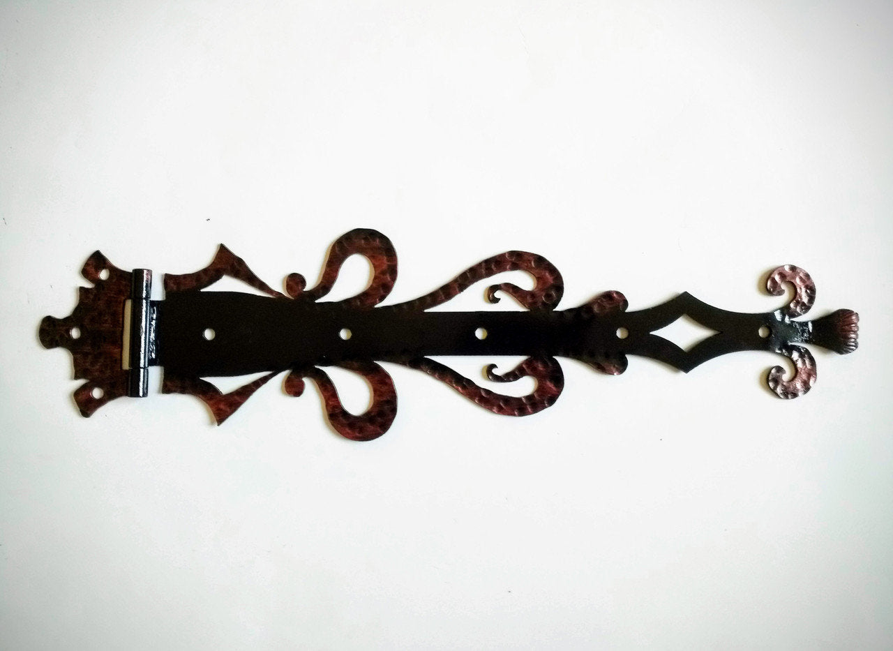 Hinge, vintage hinge, rustic hinges, barn hinges, gate hinges, strap hinges, door decor, antique hinges, antique door hinges, gate decor