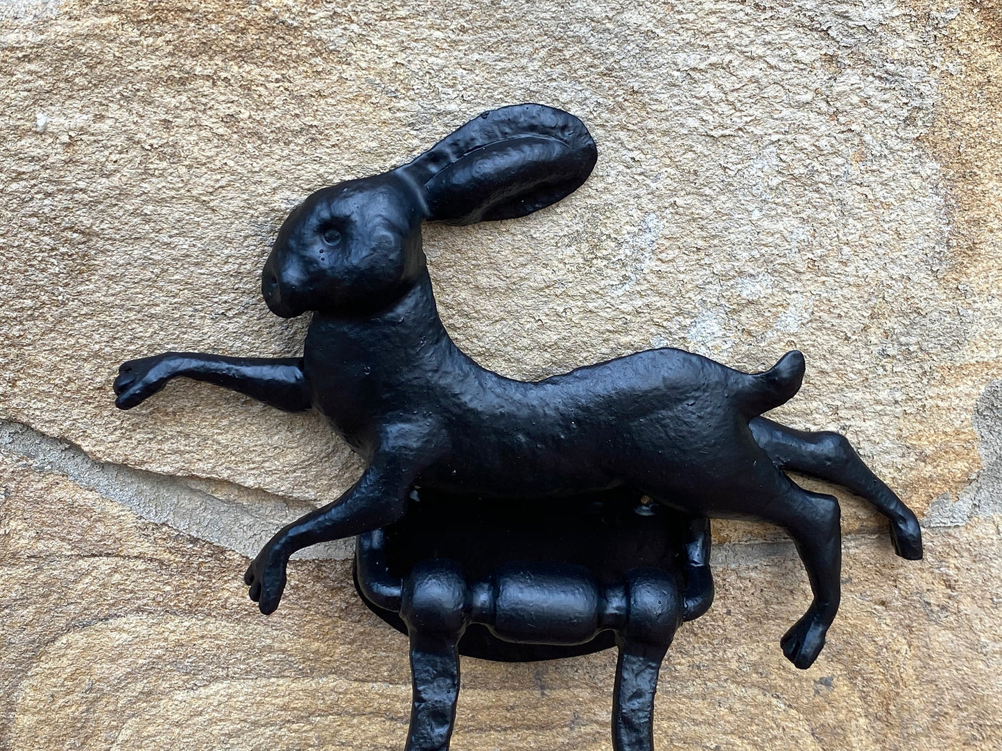 Door knocker, hare, knocker, entryway, cotswolds hare, custom door knocker, animal, door handle, personalized gift, sweet home, new house