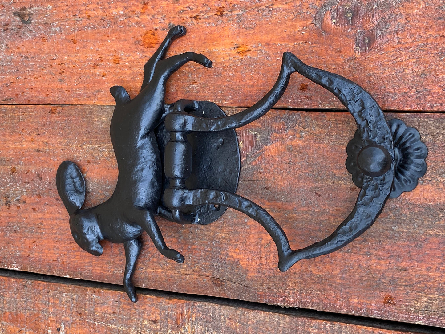 Door knocker, hare, knocker, entryway, cotswolds hare, custom door knocker, animal, door handle, personalized gift, sweet home, new house