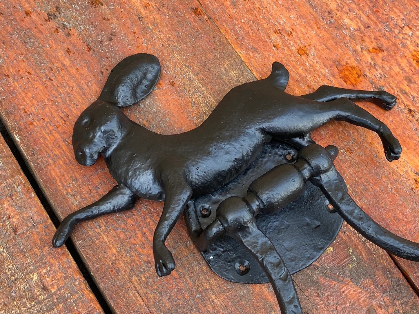 Door knocker, hare, knocker, entryway, cotswolds hare, custom door knocker, animal, door handle, personalized gift, sweet home, new house