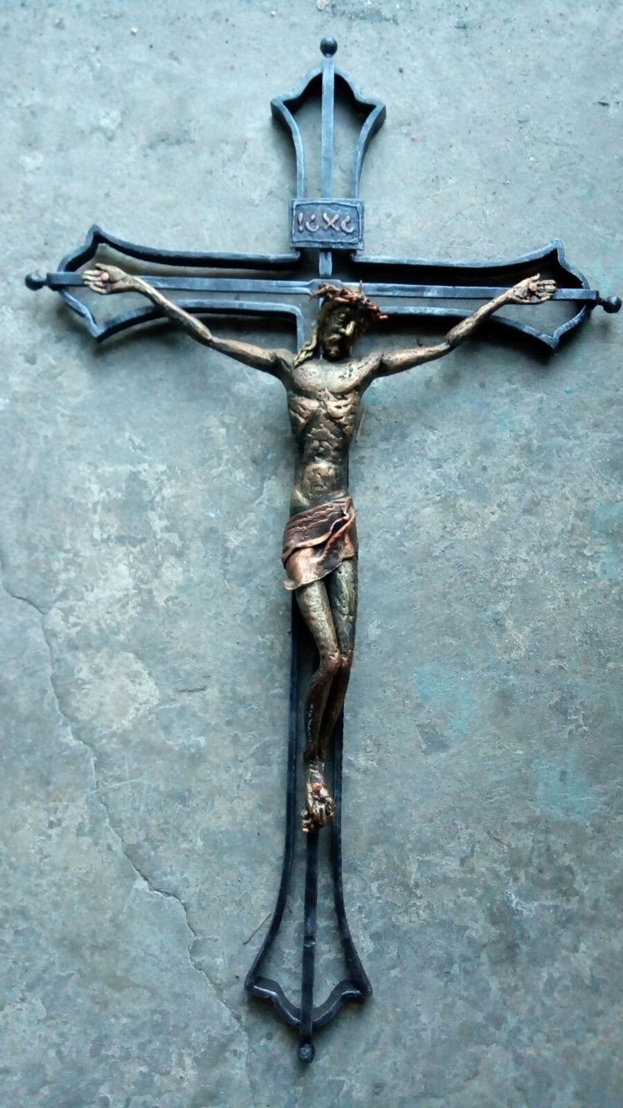 Cross, religious gift, Jesus Christ, icon, church, prayer, crusifix, Catholic, Christian, baptism,religious art,religious statue,church gift